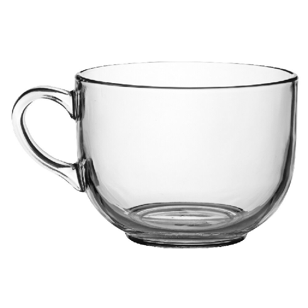 Bol jumbo transparent
