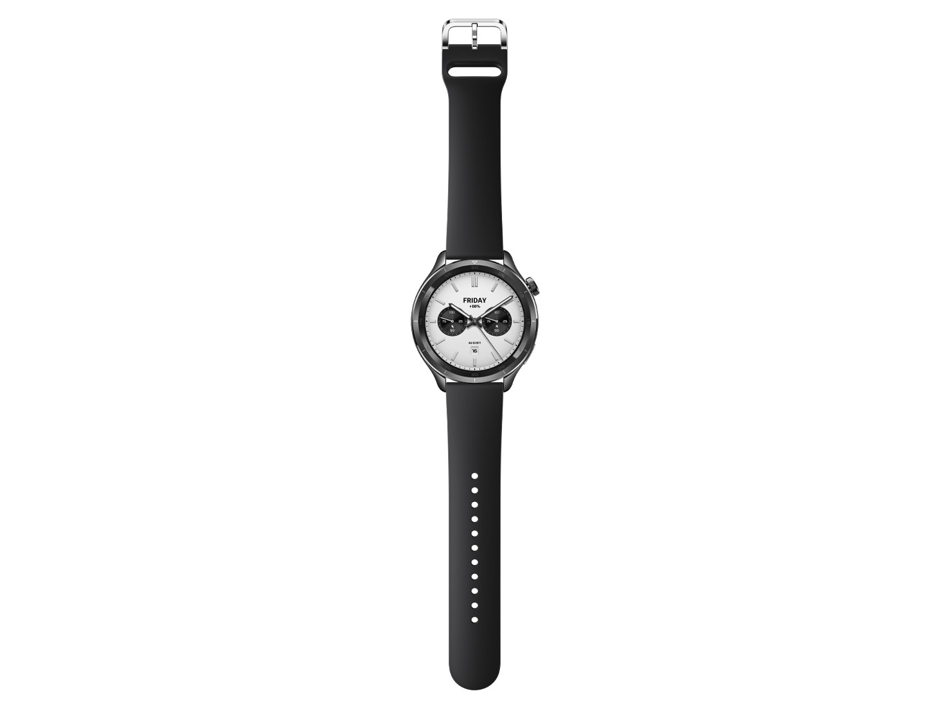 SMARTWATCH XIAOMI WATCH S4 PRETO