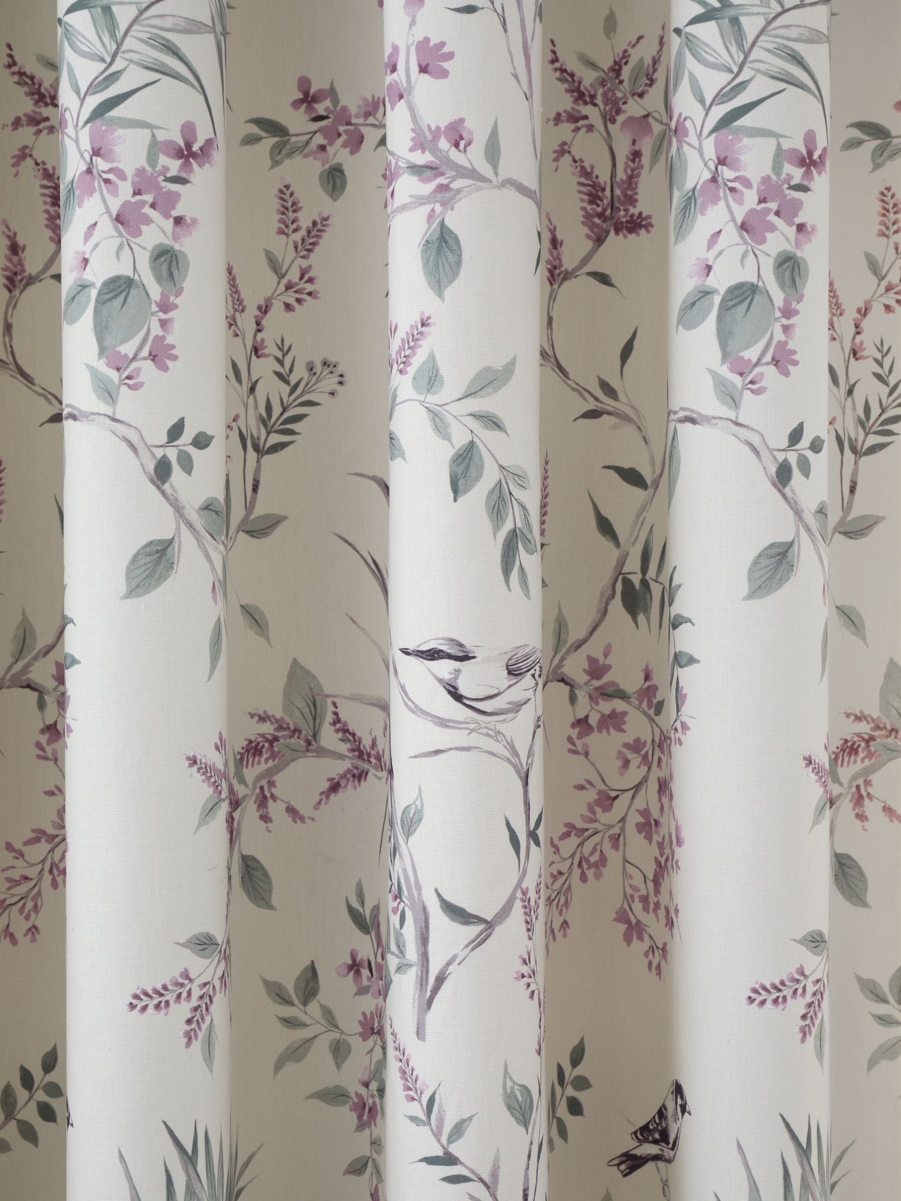 Dreams & Drapes Jazmine Pencil Pleat Curtains