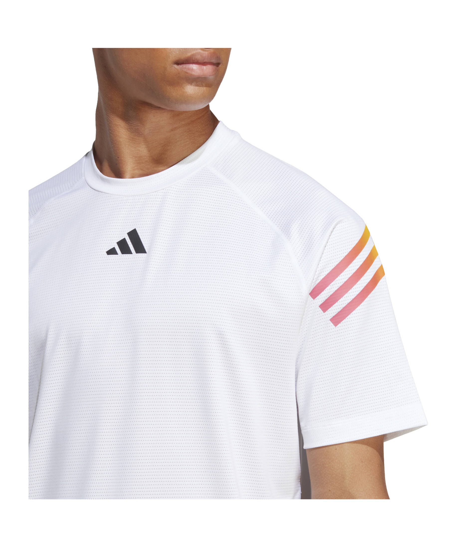 adidas Performance| Herren Fußball - Textilien - T-Shirts 3-Stripes T-Shirt