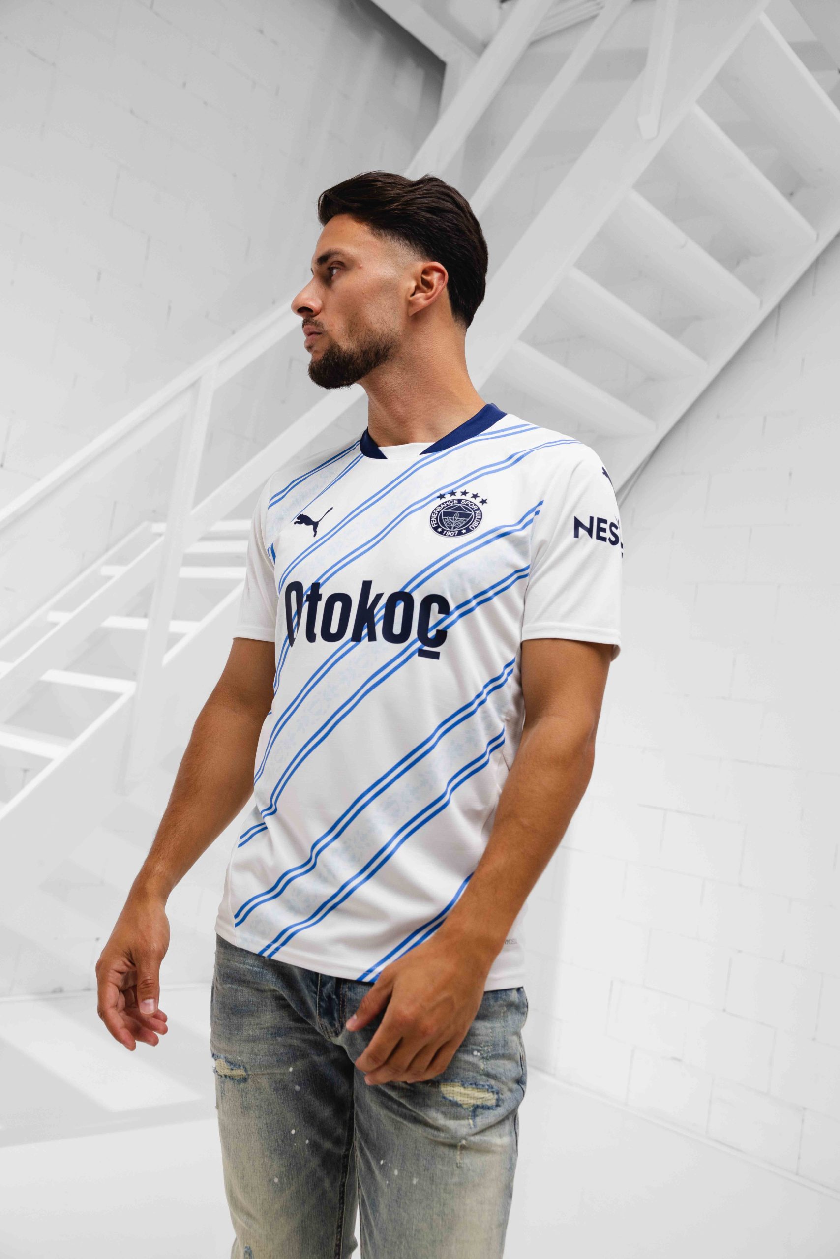 Fenerbahçe Uit Shirt Senior 2024/2025