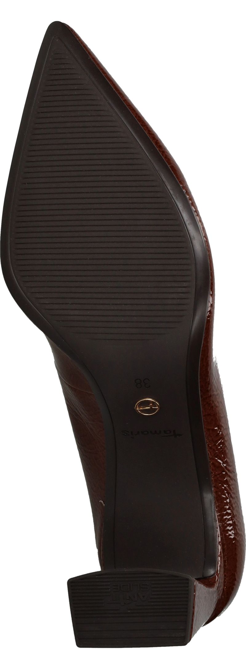 Tamaris Pumps Bruin Dames