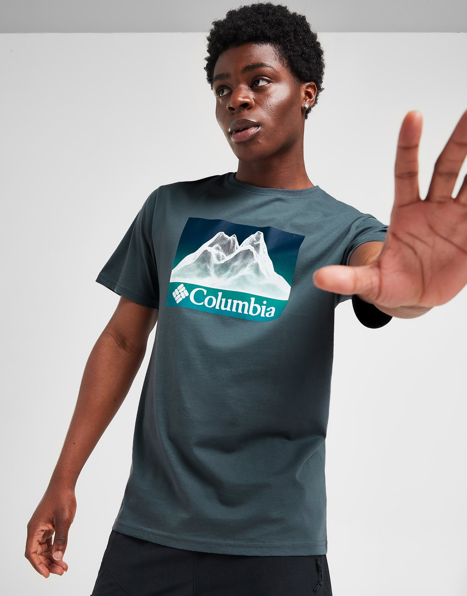 Columbia T-shirt Shaidon Homme