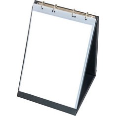 Pochette pour chevalet de table, A4, pack de 10