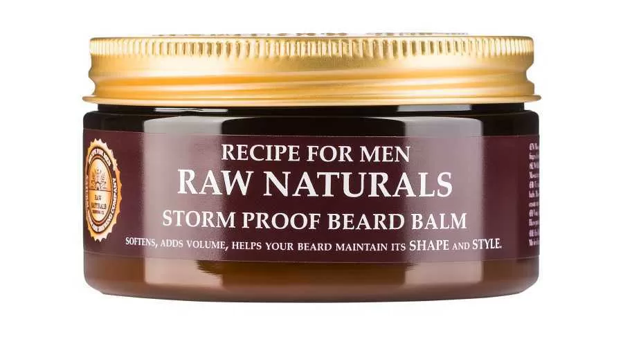 Raw Naturals Storm Proof Beard Balm - 100 ml.