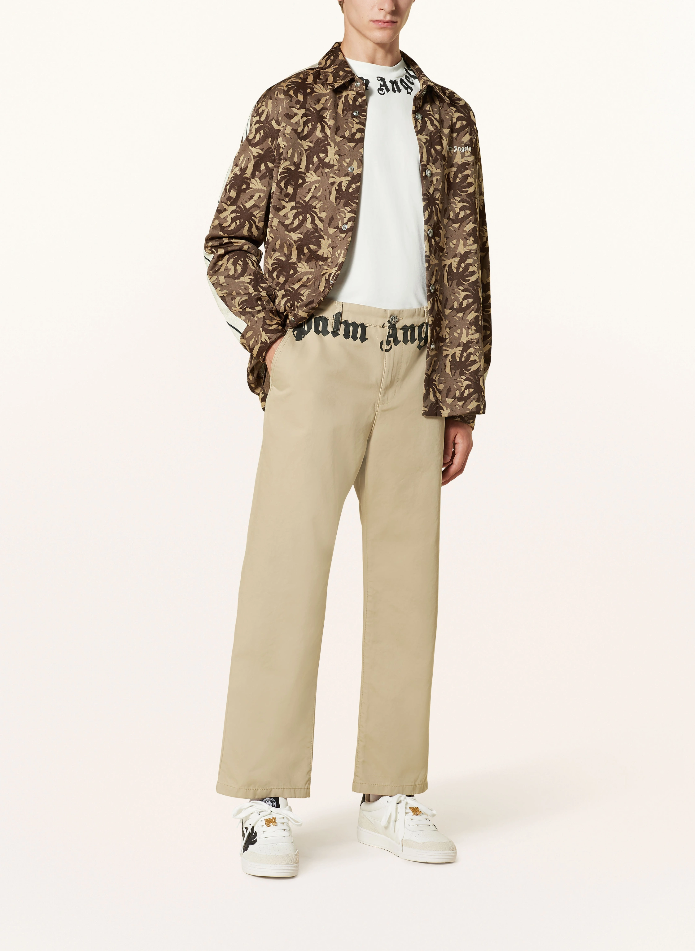 Palm Angels Chino Regular Fit