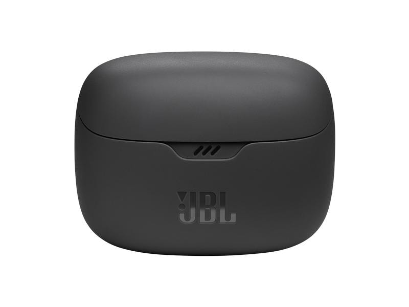 JBL True Wireless In-Ear-Kopfhörer Tune Beam Schwarz In-Ear-Kopfhörer mit aktivem Noise-Cancelling mit Smart Ambient