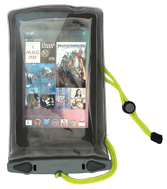 AQUAPAC - HOUSSE ETANCHE IPAD TABLETTES ET KINDLE