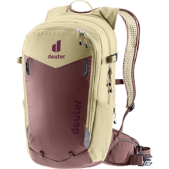 Deuter Compact 12 3 SL Fahrradrucksack Ashrose/ Desert Damen
