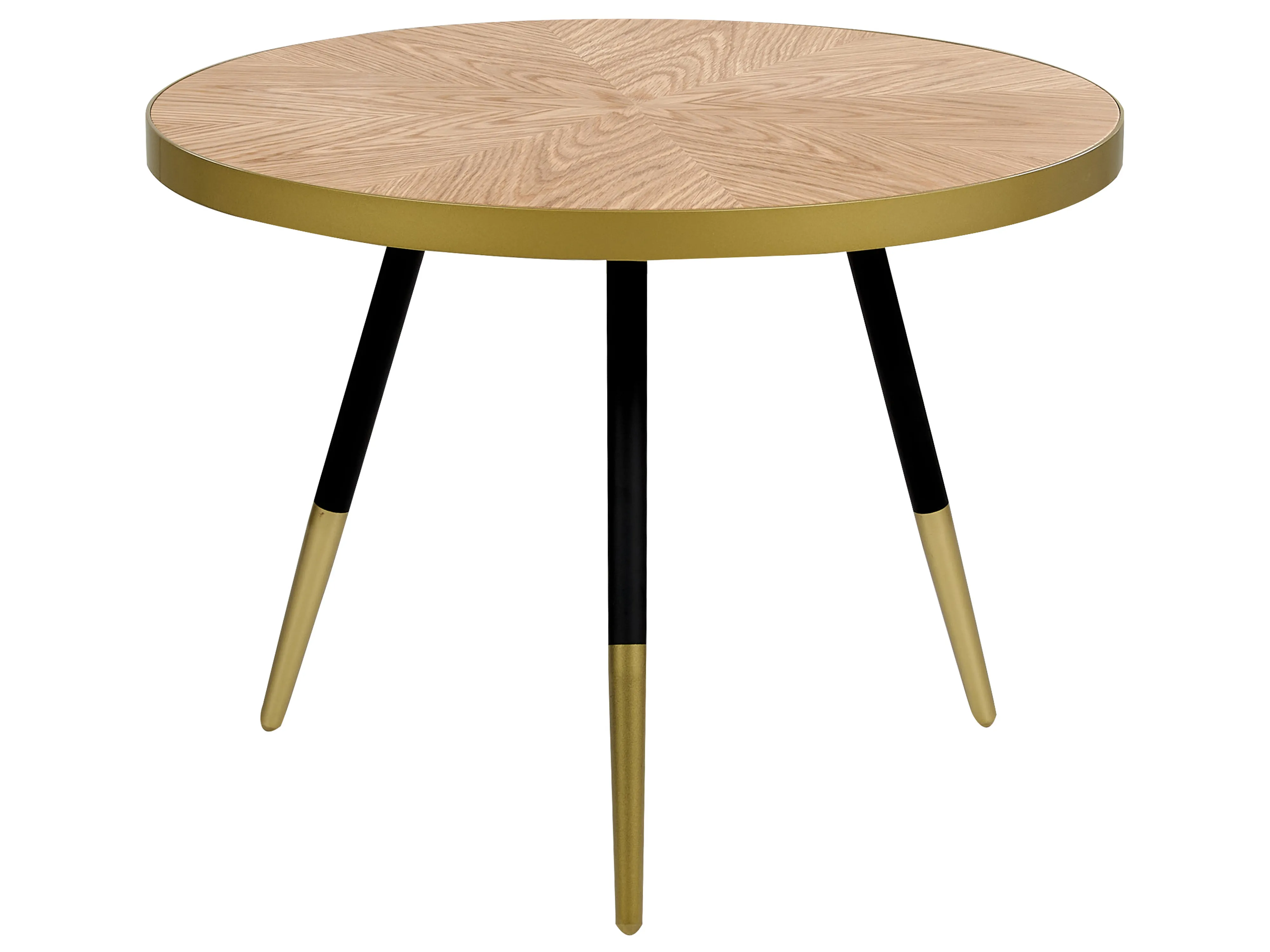 Salontafel RAMONA Licht essenhout