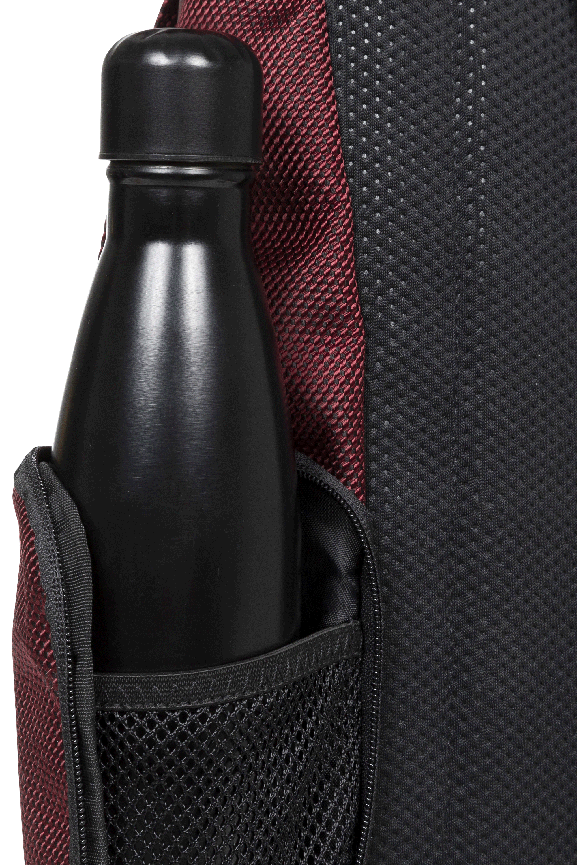 EASTPAK Sac à dos Tecum Roll Rouge