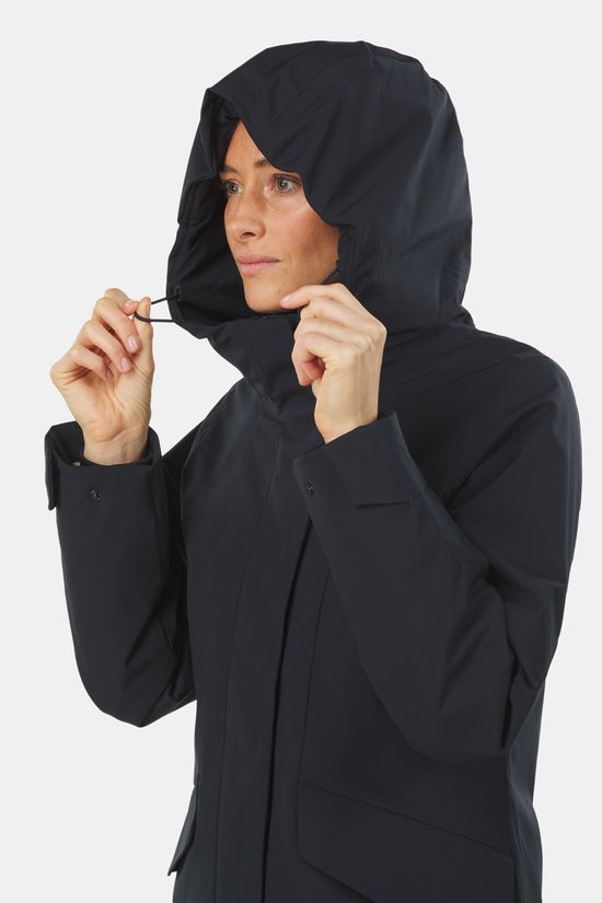 Elvine Elvine Signy Gevoerde Parka Dames