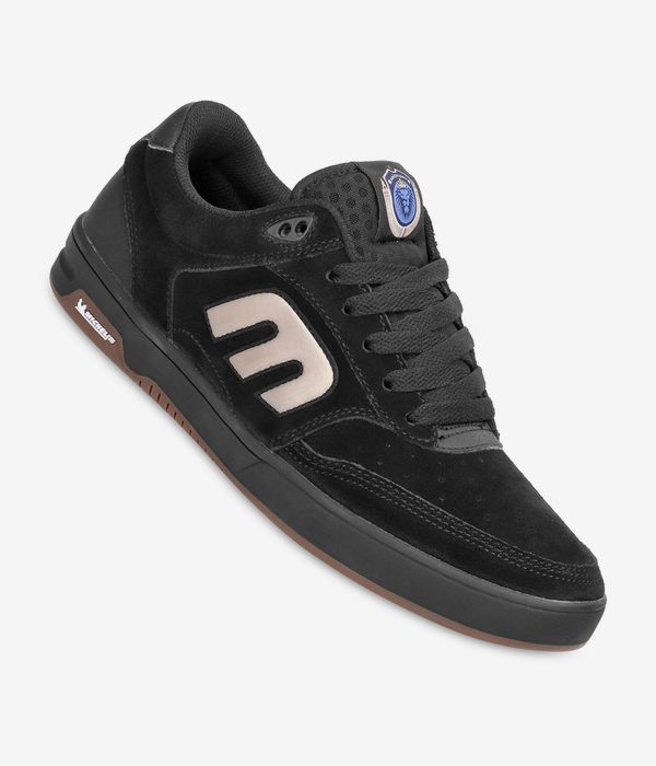 Etnies x Michelin The Aurelien Schuh (black gold)