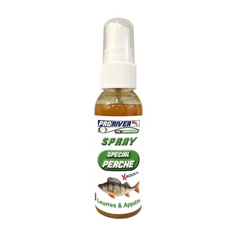 Attractant Liquide Proriver Spray Xboost Perche