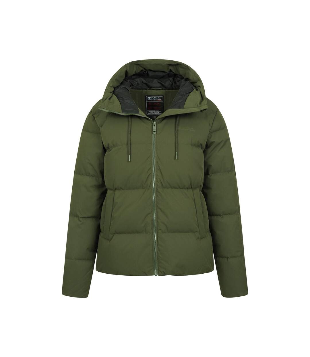Mountain Warehouse - Doudoune COSY EXTREME - Femme (Vert) - UTMW1904