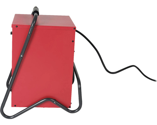Elektrische ventilatorkachel 9000 watt