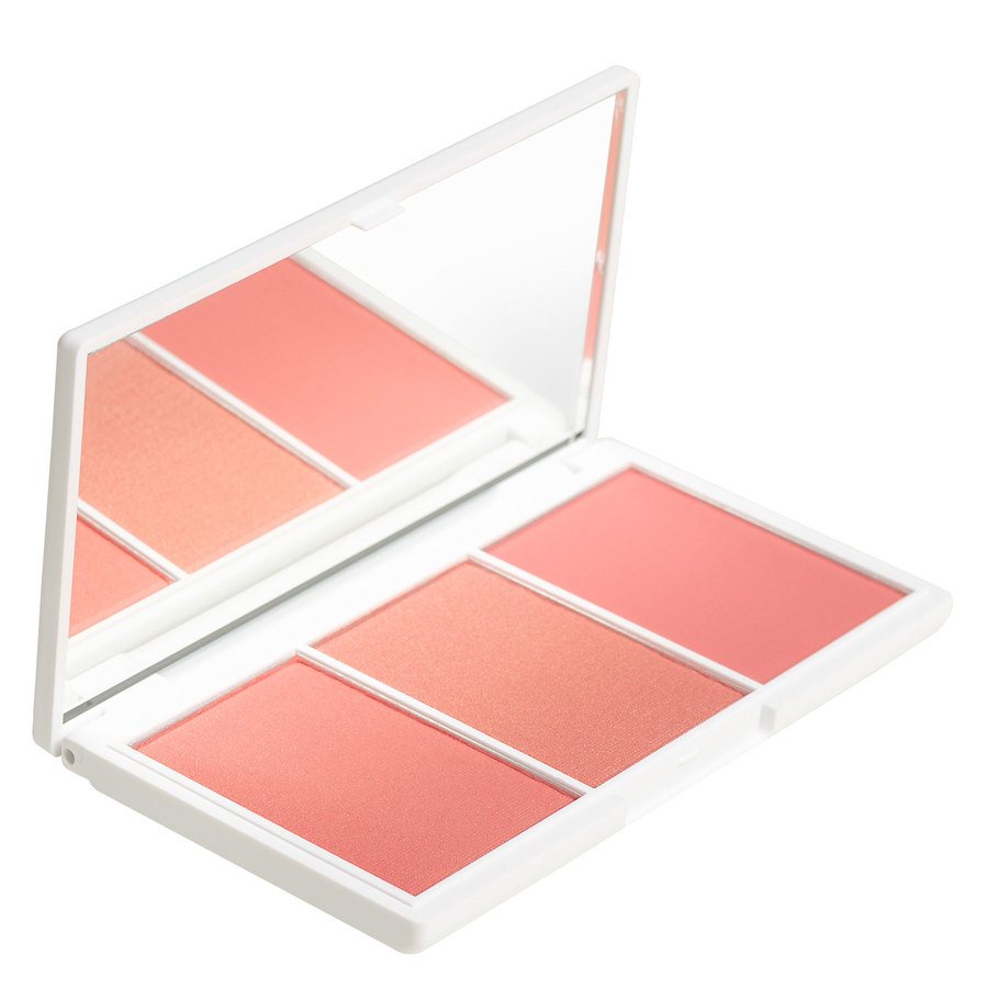 Urban Glow Blush Rush Blush Palette #01 18g