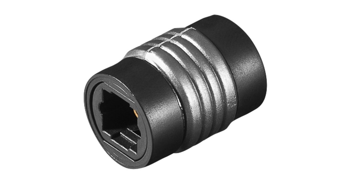 goobayToslink naar Toslink adapter