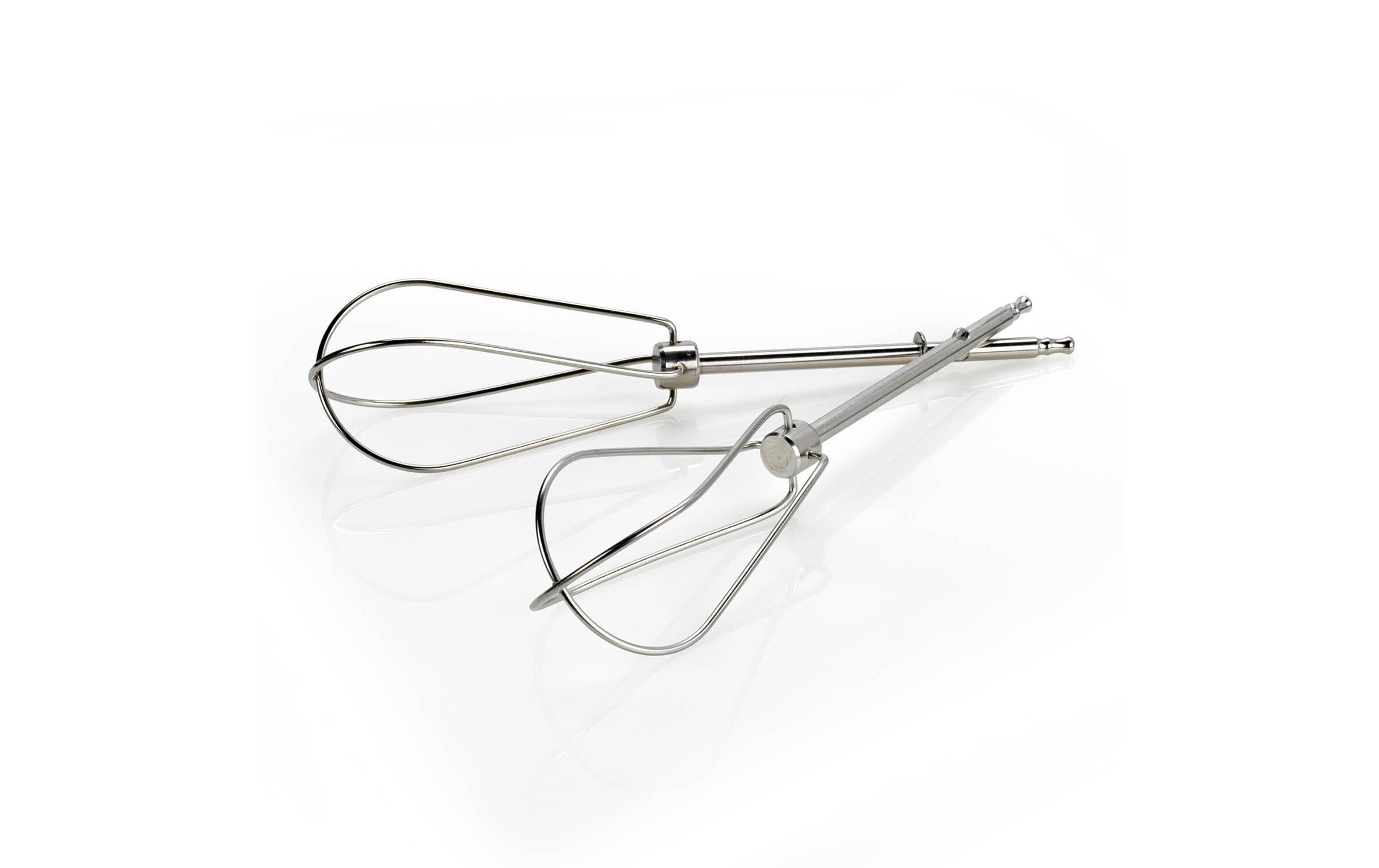 Handmixer RHM100E Silber matt<br>Kabelloser Handmixer