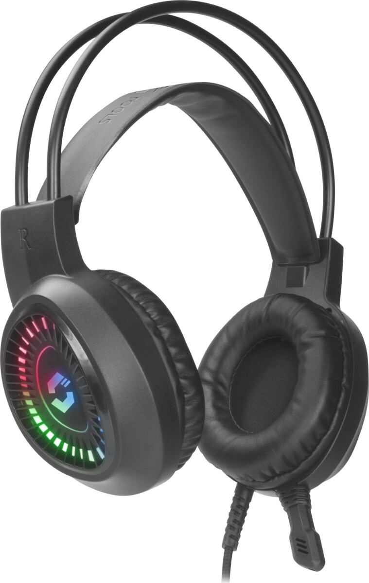 Speedlink - Gaming Headset - Voltor - Sort