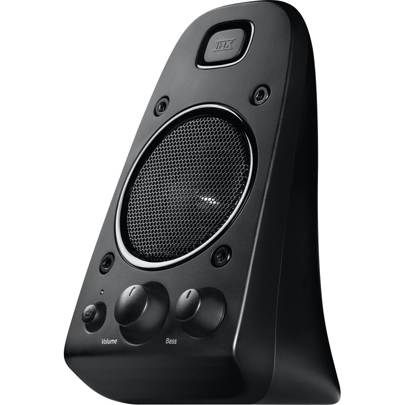 Logitech 980-000403 set d'enceintes 200 W Universel Noir 2.1 canaux 35 W