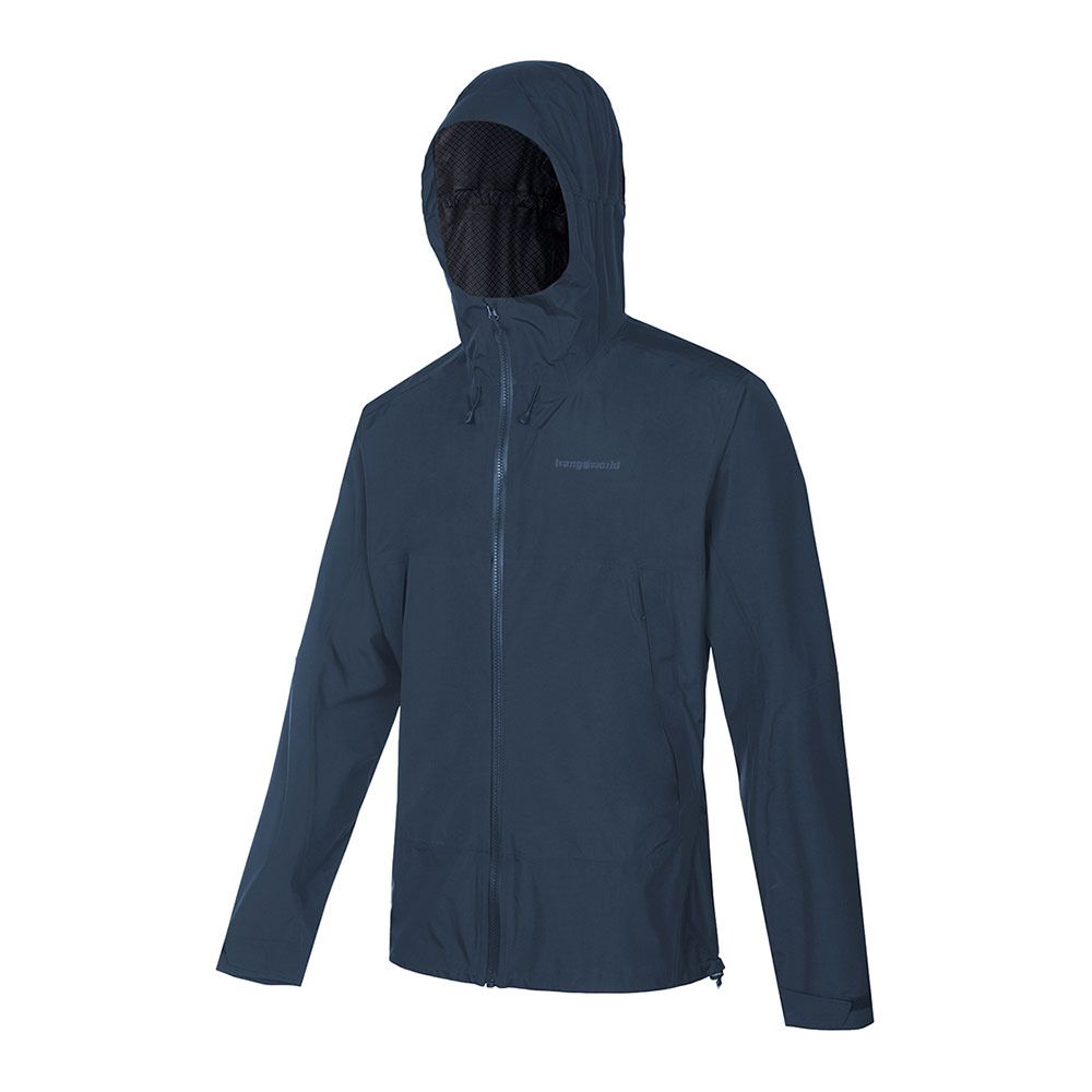 Trangoworld KILIMANJARO - Veste Homme legion blue