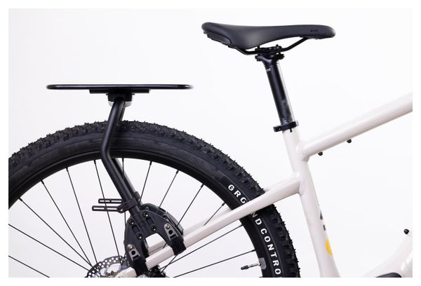 Porte-bagages Arrière Aeroe Spider Support Universel de Sacoches Noir
