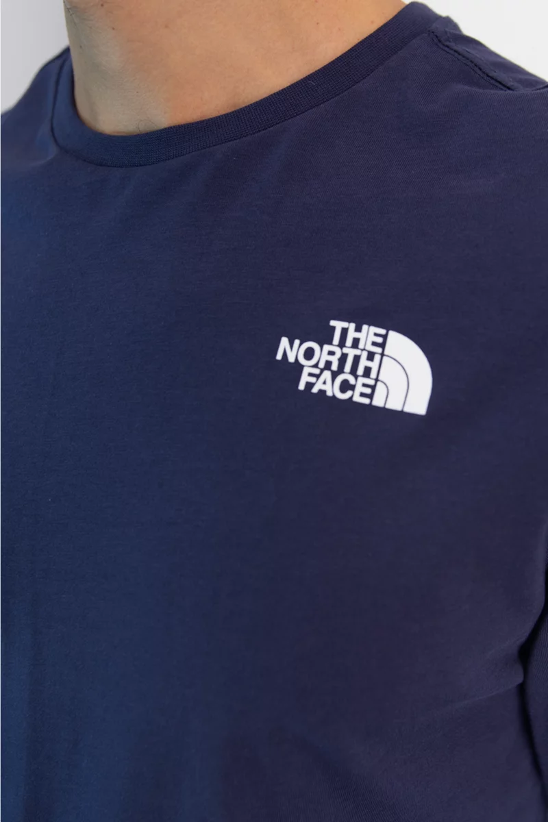 The North Face Easy Herren Longsleeve