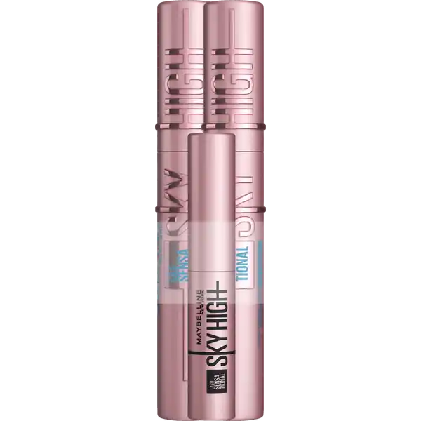 Lash Sensational Sky High Mascara Waterproof Doppelpack +gratis Sky High Mini Mascara