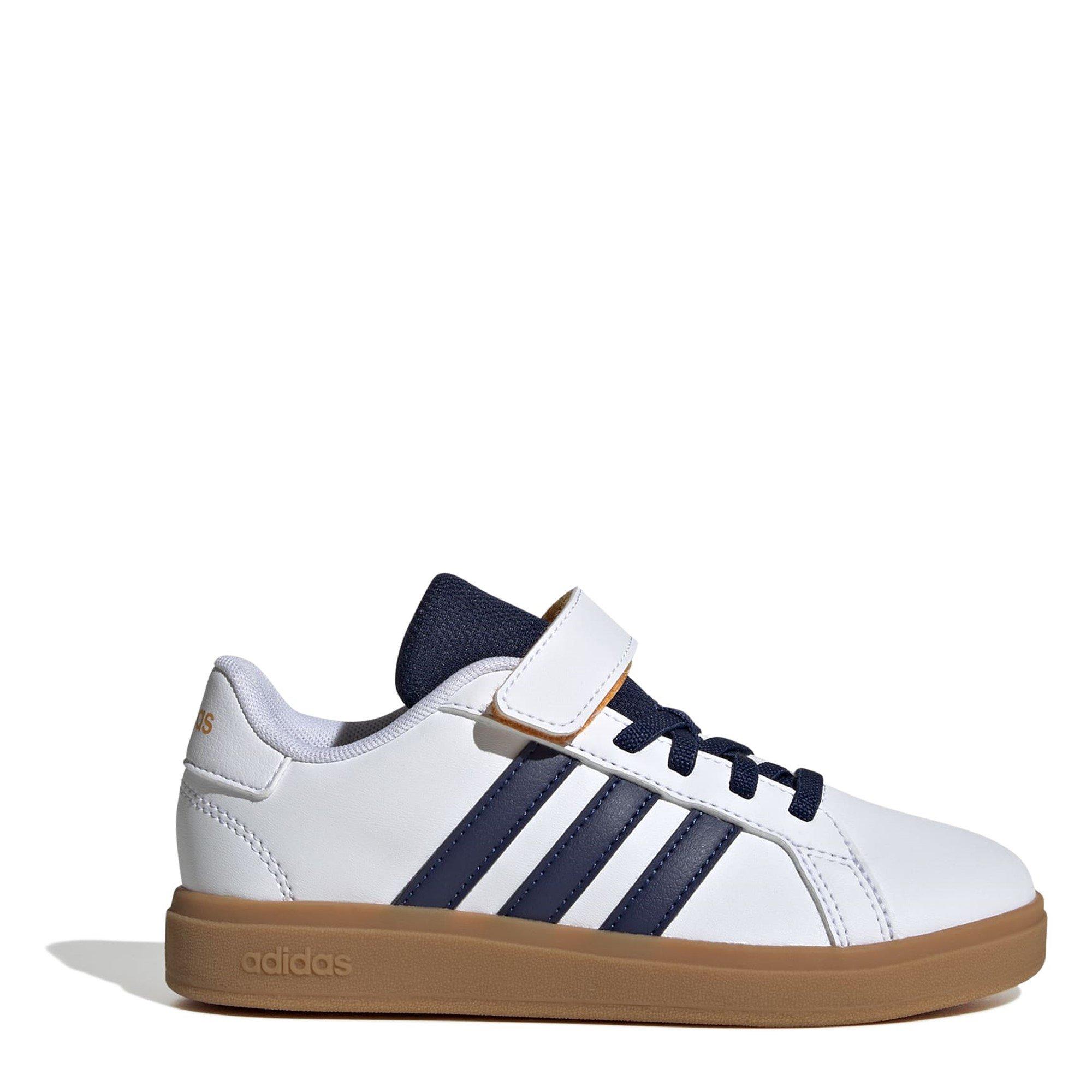 adidas Grand Court Child Boys Trainers