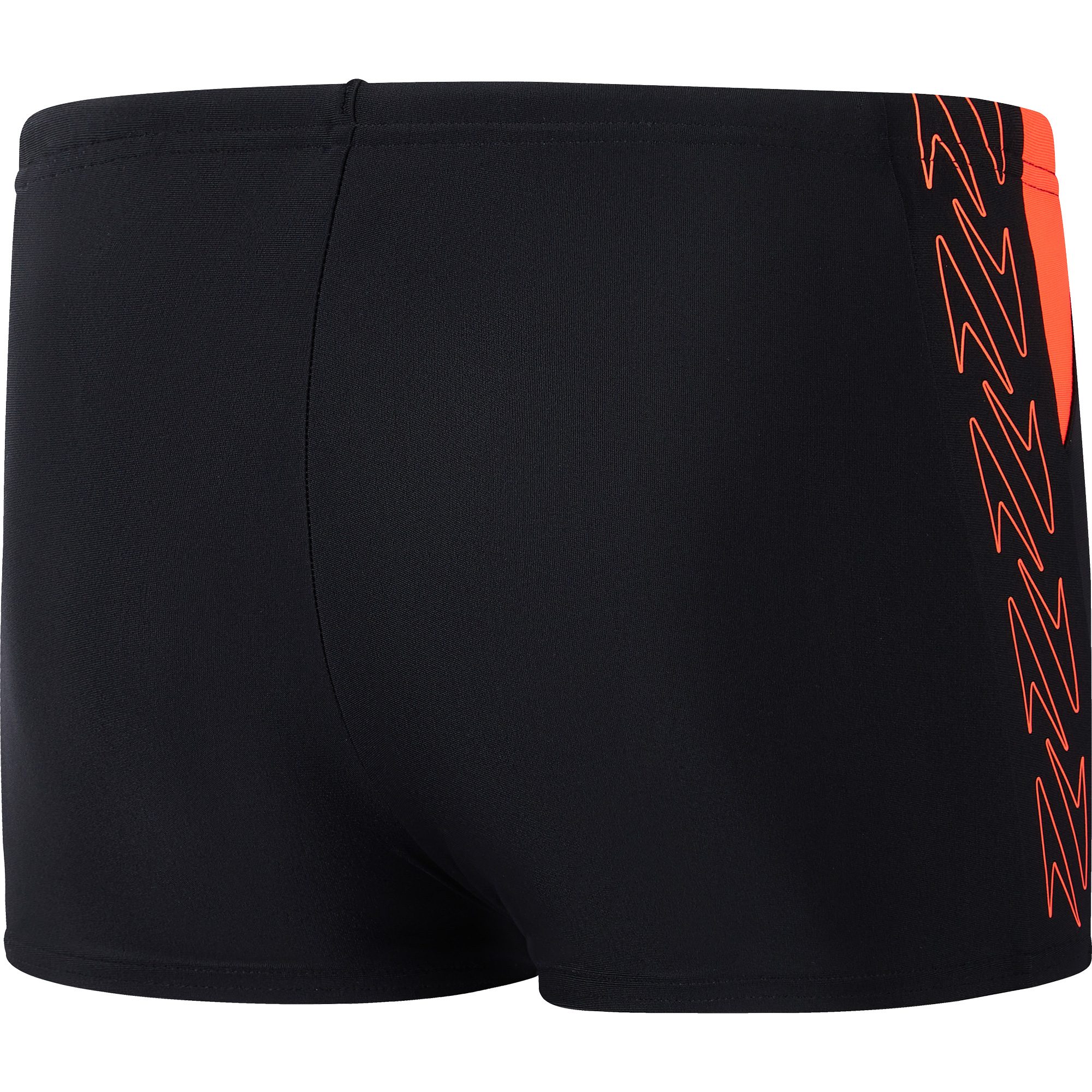 Speedo HyperBoom Splice Aquashorts Jungen schwarz
