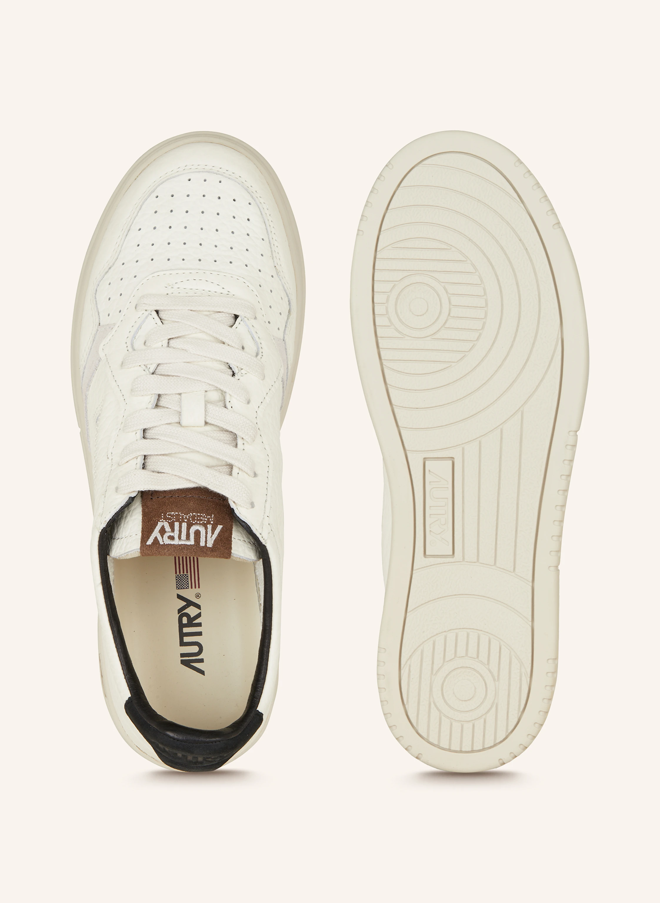 AUTRY Sneaker MEDALIST ELEPHANT