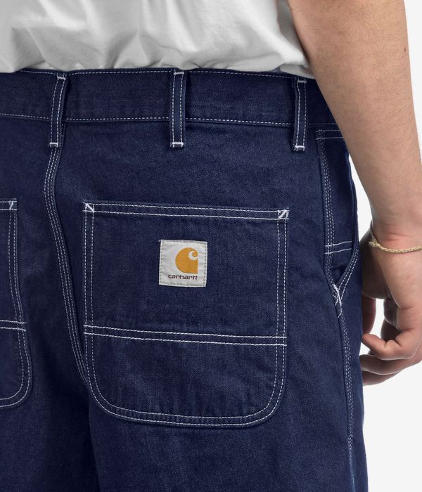 Carhartt WIP Simple Norco Shorts (blue one wash)