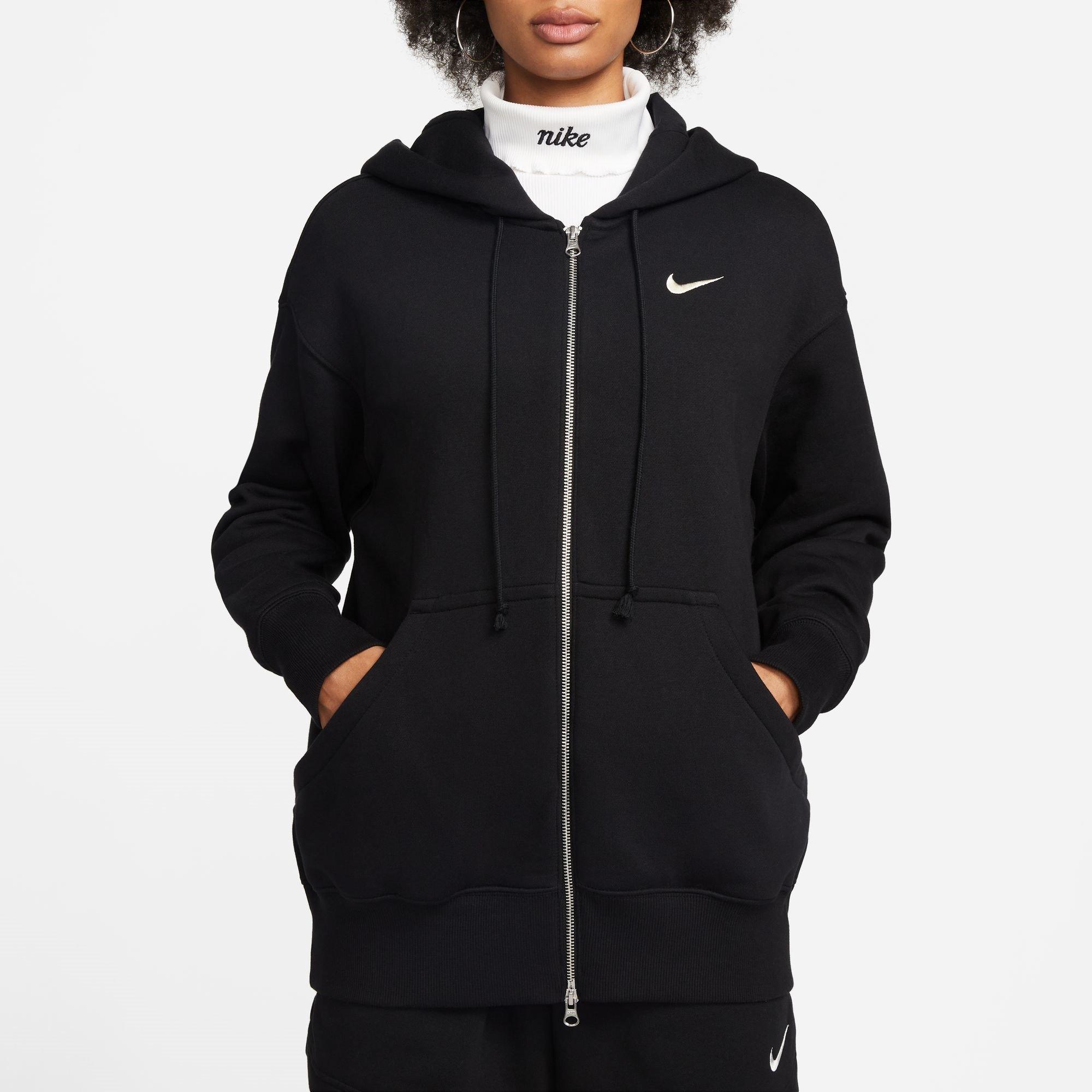 Nike Sportswear Phoenix Fleece Women's Oversized Full-Zip Hoodie