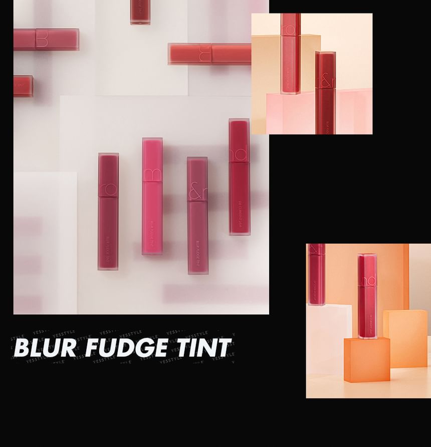 romand - Blur Fudge Tint - 11 kleuren