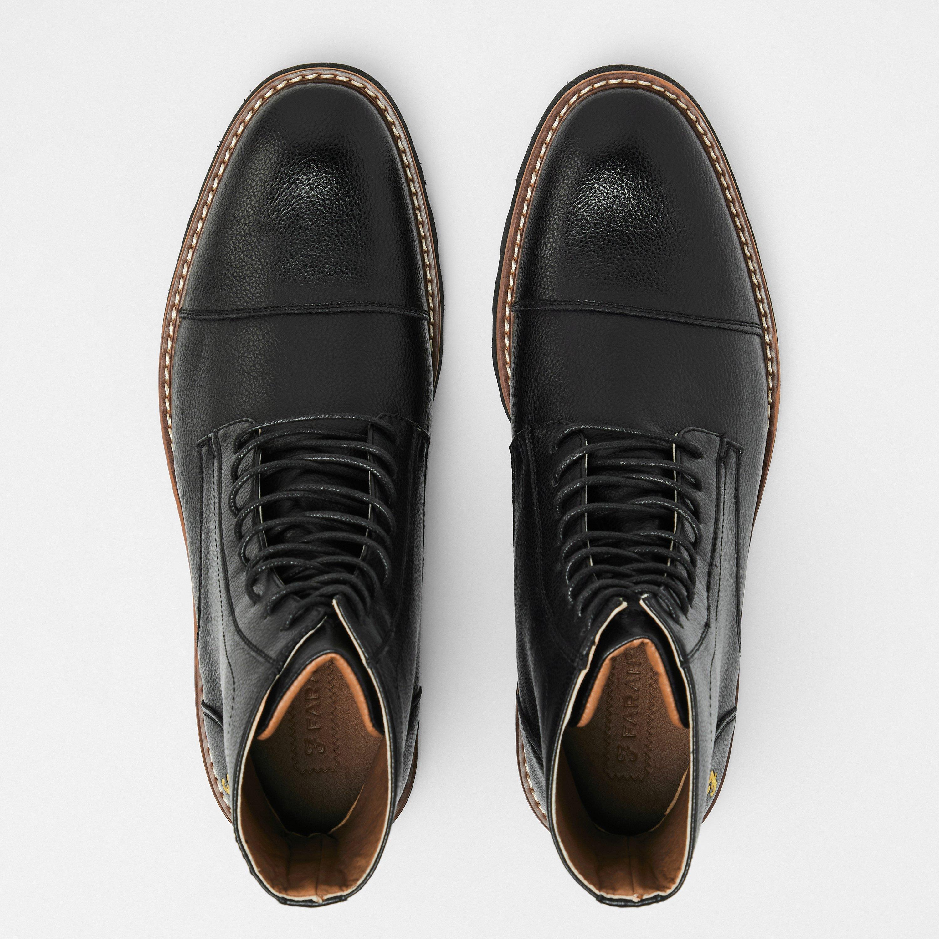 Farah Edward Boots Mens