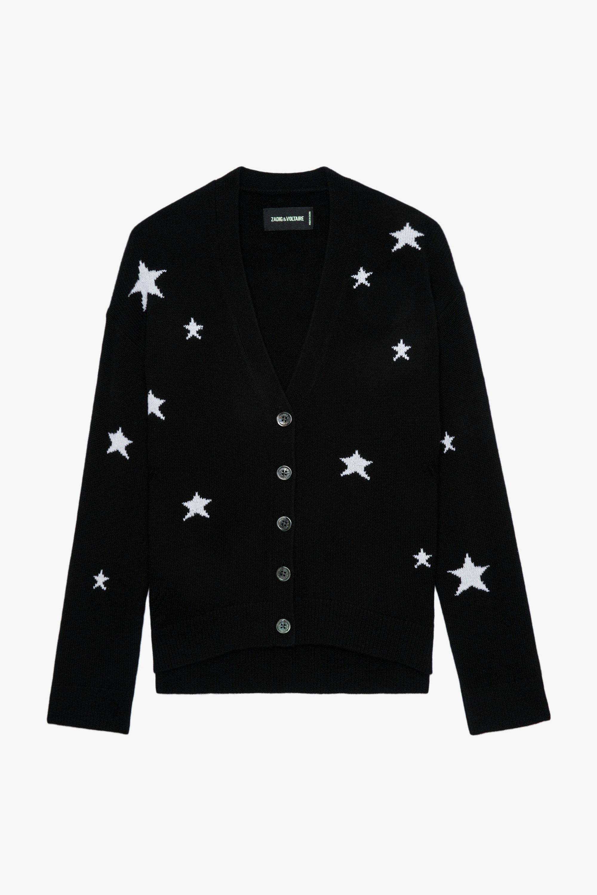 Gilet Mirka Stars Cachemire