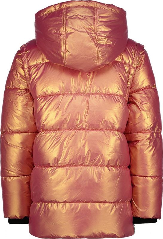 Vingino Telissa Meisjes Jas Pink Metallic