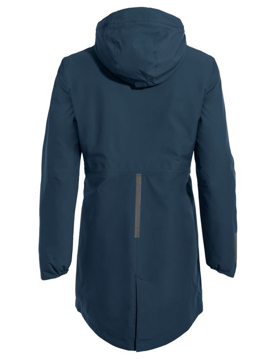 Cyclist Padded Parka II Women vinterjakke