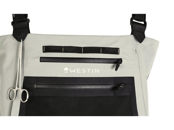 Waders Westin W6 Stockingfoot Gunmetal