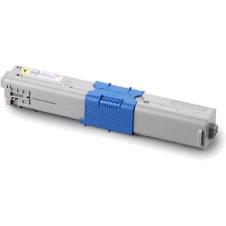 OKI 44469722 Cartouche de toner 1 pièce(s) Original Jaune