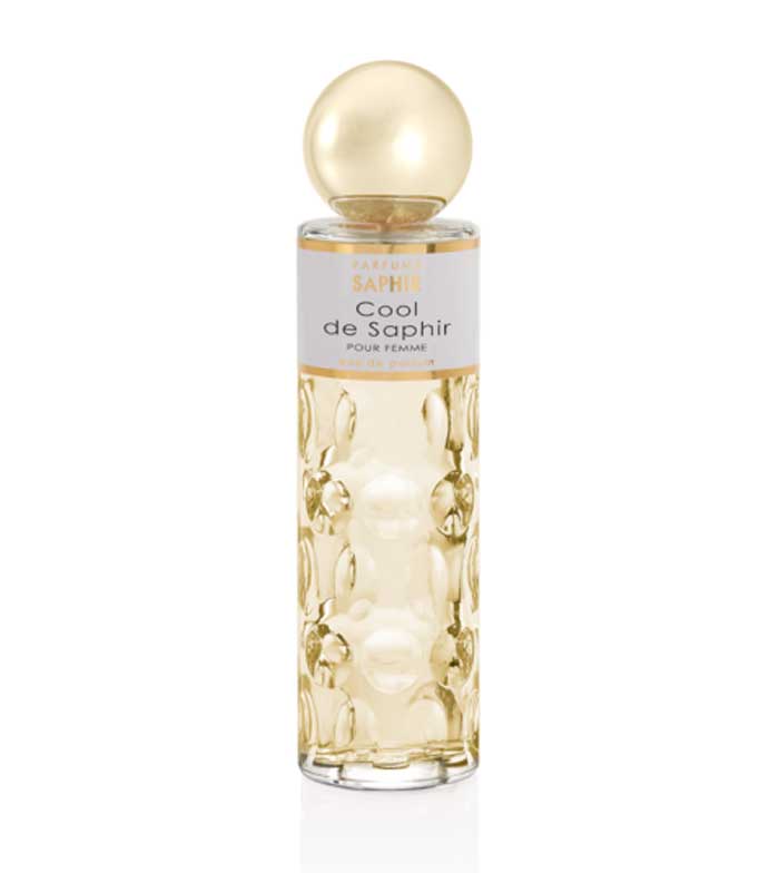 Saphir - Eau de Parfum feminino 200ml - Cool de Saphir