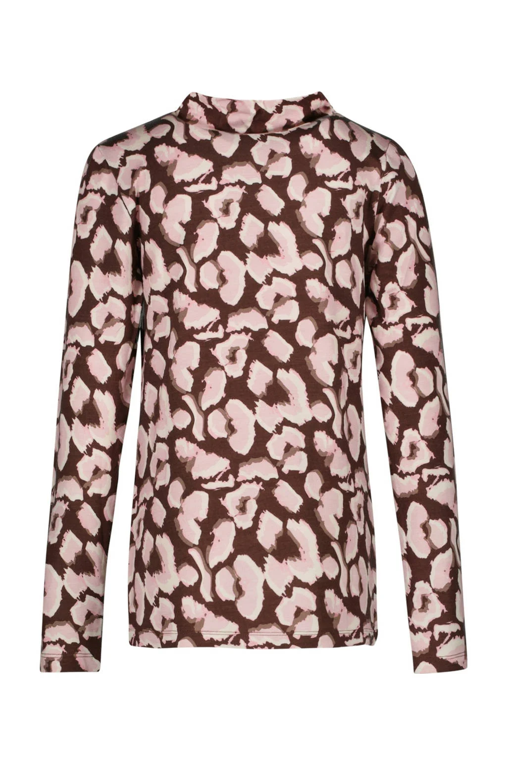 Cars longsleeve bruin