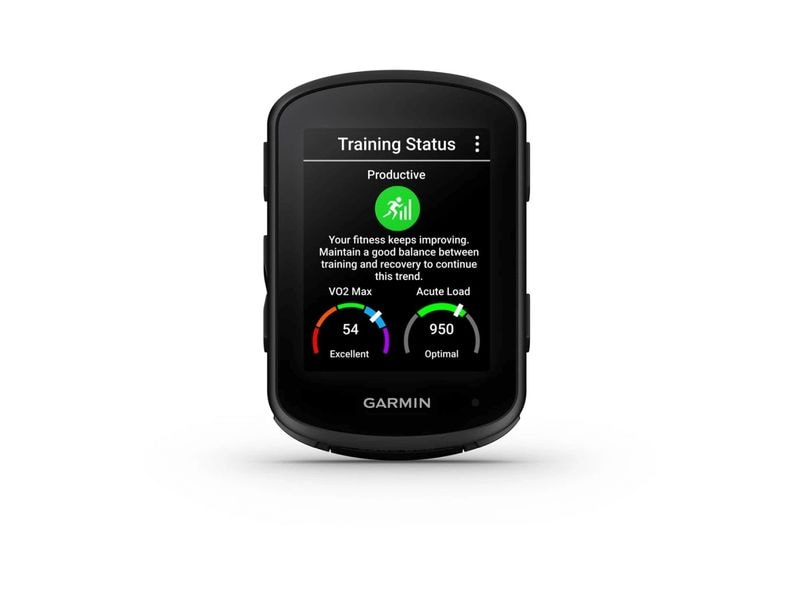 GARMIN Edge 840 Bundle Fahrrad-Computer
