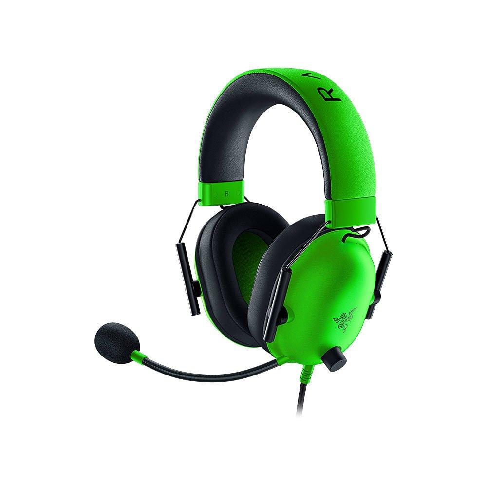 Razer GAME BlackShark V2 X Headset Green