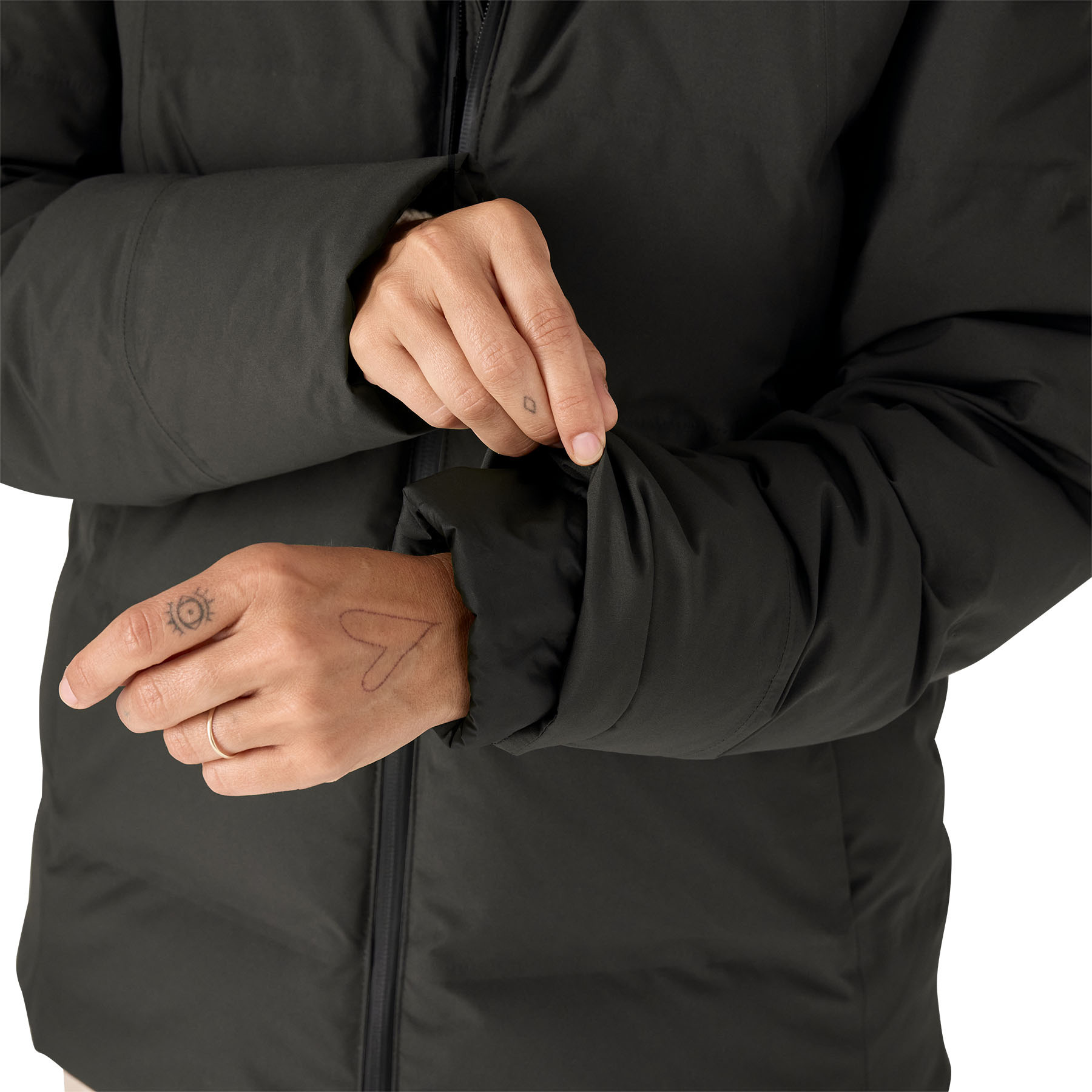 W's Jackson Glacier Jkt
