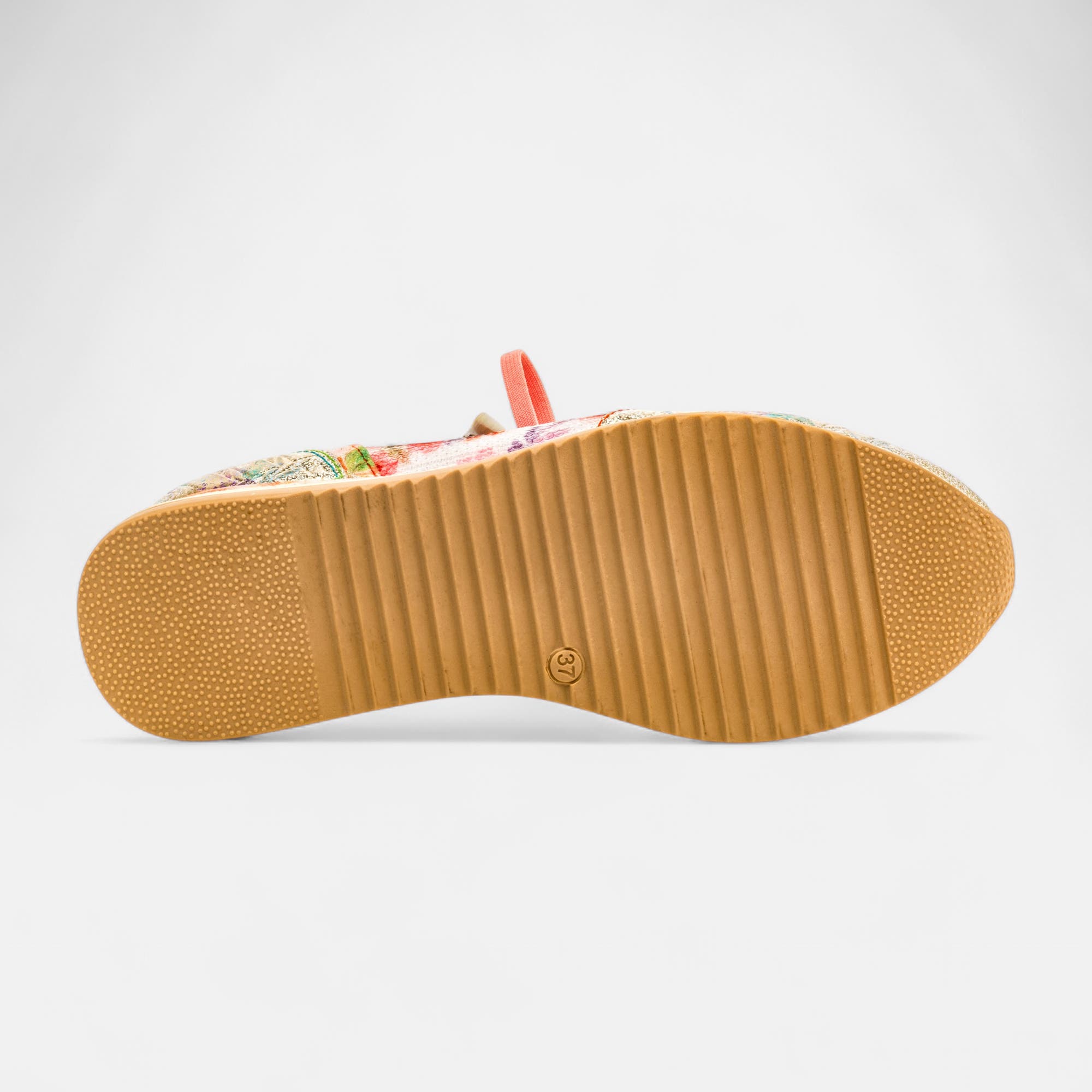 Baskets basses Femme rose