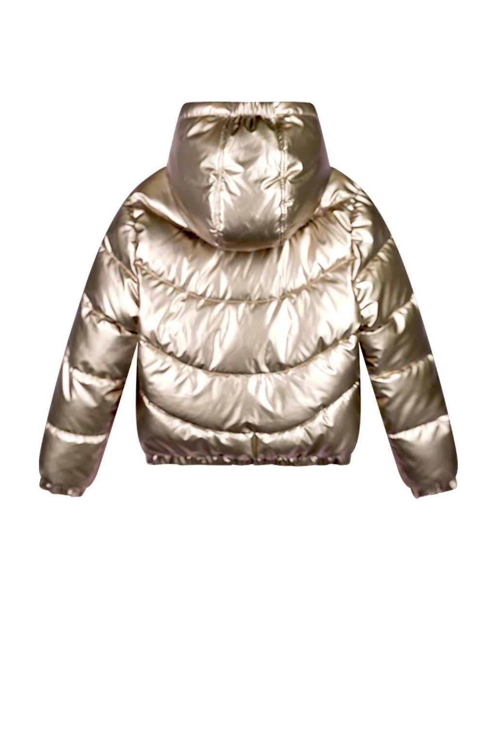 Moodstreet gewatteerde jas goud