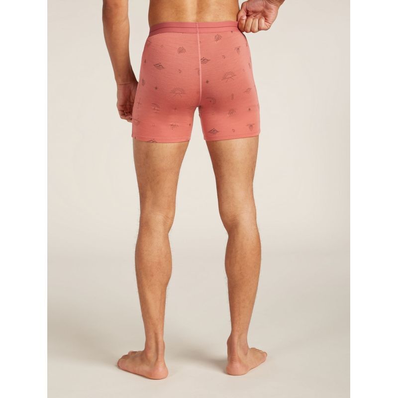 Merino 150 Anatomica Boxers Explore More - Boxer laine mérinos homme
