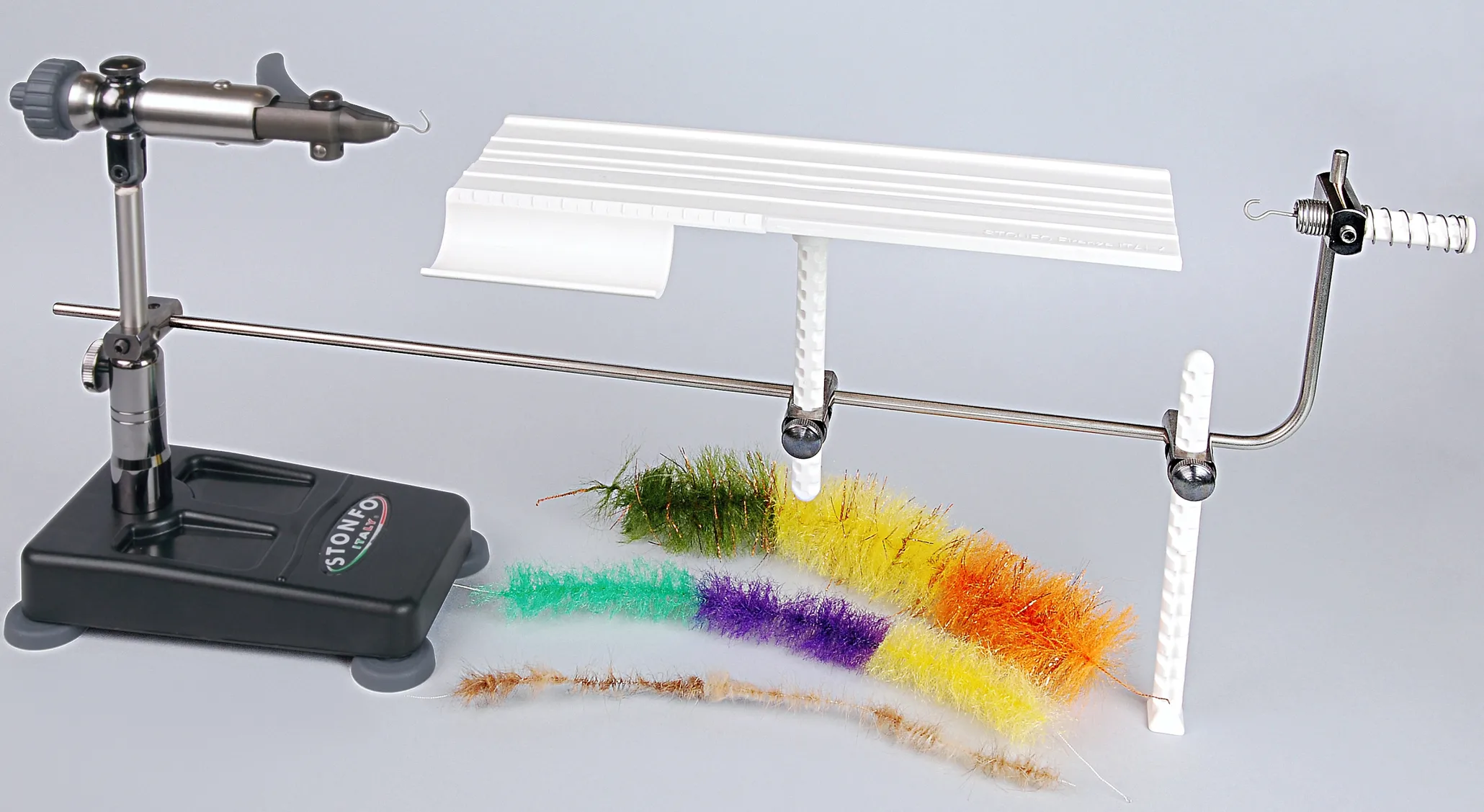 Stonfo Dubbing Brush Device